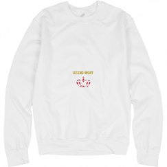 Unisex Basic Promo Crewneck Sweatshirt
