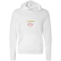 Unisex Fleece Pullover Midweight Hoodie