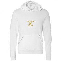 Unisex Fleece Pullover Midweight Hoodie
