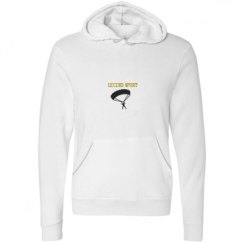 Unisex Fleece Pullover Midweight Hoodie