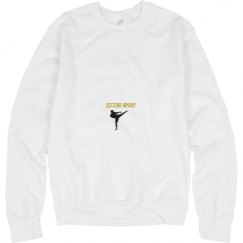 Unisex Basic Promo Crewneck Sweatshirt