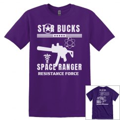 PURPLE ORACLE RAVEN RANGER (P.1)