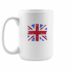 15oz Ceramic Coffee Mug