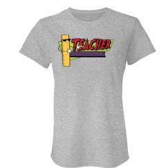 Ladies Slim Fit Favorite Tee