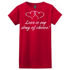 Love III Tee