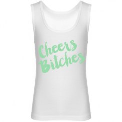 Youth Jersey Tank Top