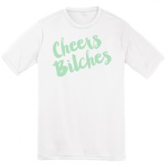 Youth Athletic Performance Tee