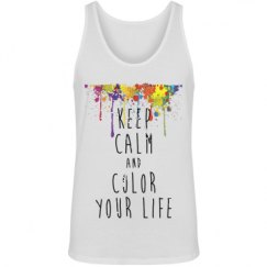 Unisex Jersey Tank Top