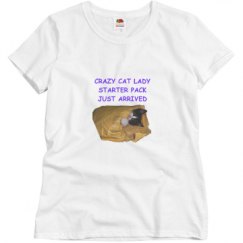 Ladies Basic Softstyle Promo Tee