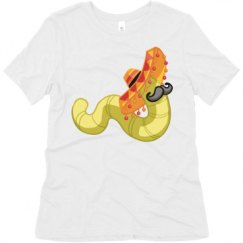 Ladies Relaxed Fit Super Soft Triblend Tee