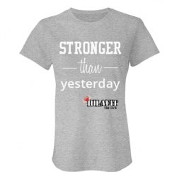 Ladies Slim Fit Favorite Tee