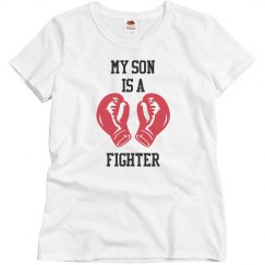 BOXING MOM TEE