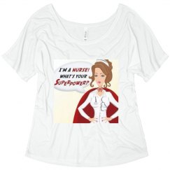 super power nurse