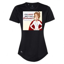 Women's Adidas Sport Shirt 