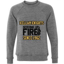 Unisex Triblend Crewneck Sweatshirt