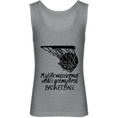 Youth Jersey Tank Top