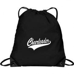 Port & Company Drawstring Cinch Bag