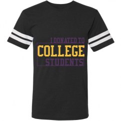 Unisex Vintage Sports Tee