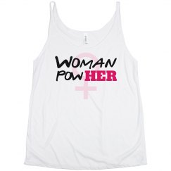 Woman PowHER