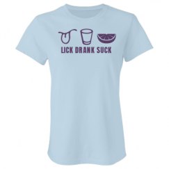 Ladies Slim Fit Favorite Tee