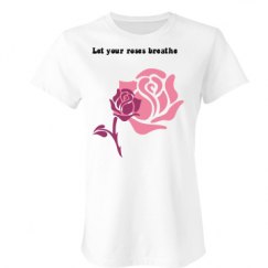 Ladies Slim Fit Favorite Tee