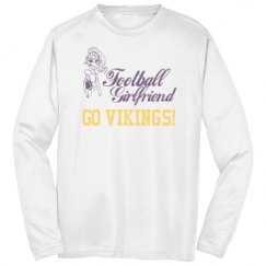 Unisex Athletic Performance Long Sleeve Tee