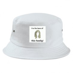 Unisex Bucket Hat