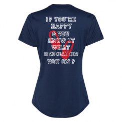 Women's Adidas Sport Shirt