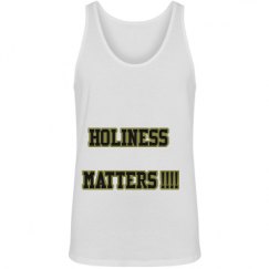 Unisex Jersey Tank Top