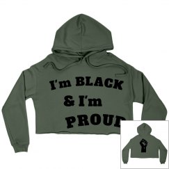 Proud to be black