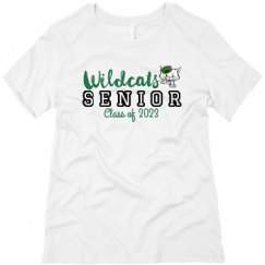 Ladies Relaxed Fit Tee