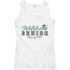 Ladies Semi-Fitted Basic Promo Tank
