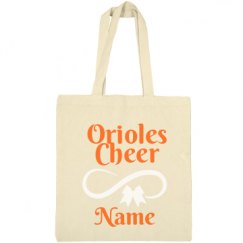 Canvas Bargain Tote Bag