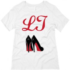 Ladies Relaxed Fit Tee