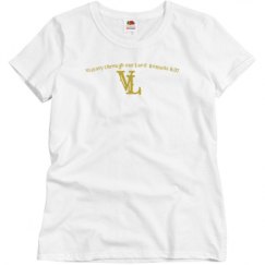 Ladies Basic Softstyle Promo Tee