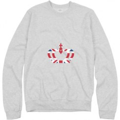 Unisex Basic Promo Crewneck Sweatshirt
