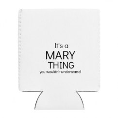 Regular 12 oz Can Cooler