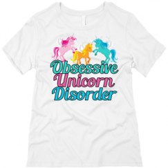 Ladies Relaxed Fit Tee