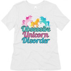 Ladies Relaxed Fit Super Soft Triblend Tee