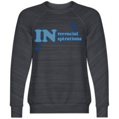 Unisex Triblend Crewneck Sweatshirt