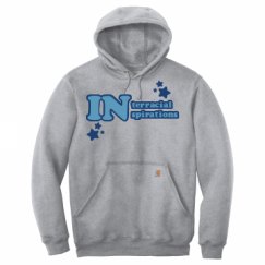 Unisex Carhartt Hooded Sweatshirt