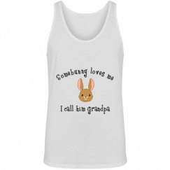 Unisex Jersey Tank Top