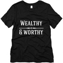 Ladies Relaxed Fit Tee