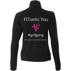 #girlgang jacket