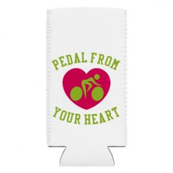 Slim 12 oz Can Cooler