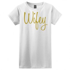 Ladies Basic Softstyle Tee