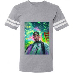 Unisex Vintage Sports Tee