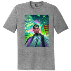 Unisex Perfect Tri Tee