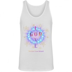 Unisex Jersey Tank Top