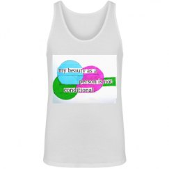 Unisex Jersey Tank Top
